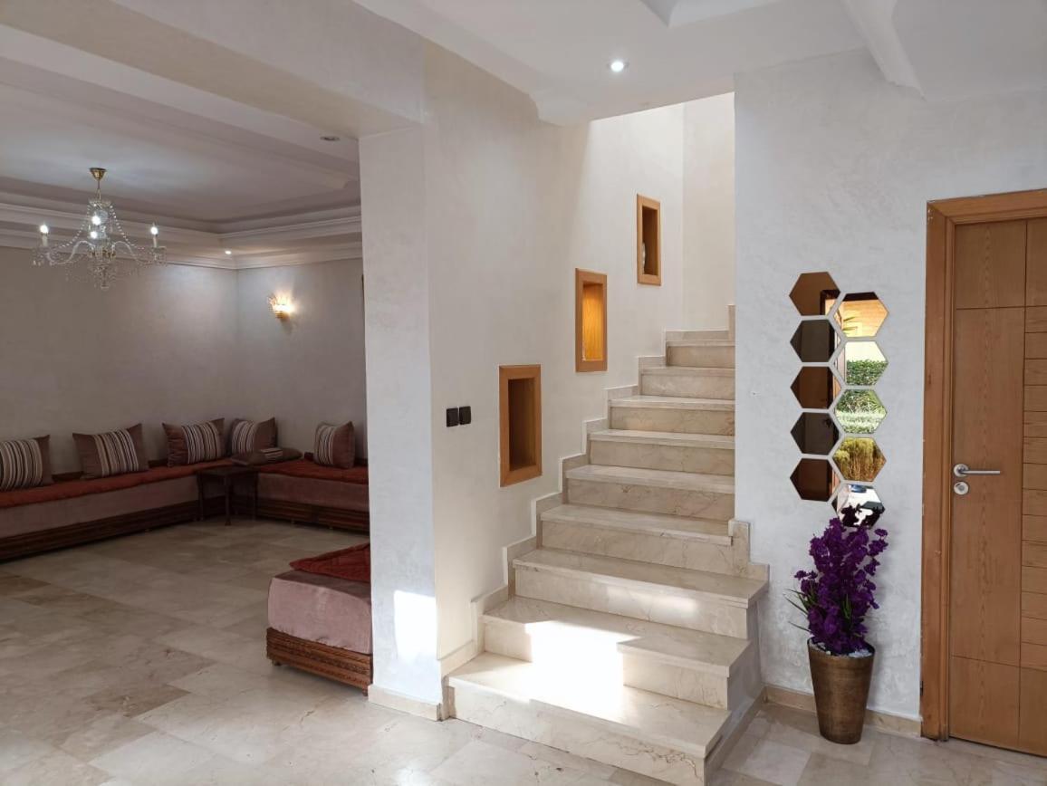 Villa A Savannah Beach Sidi Rahal Sidi Rahal  Exterior foto