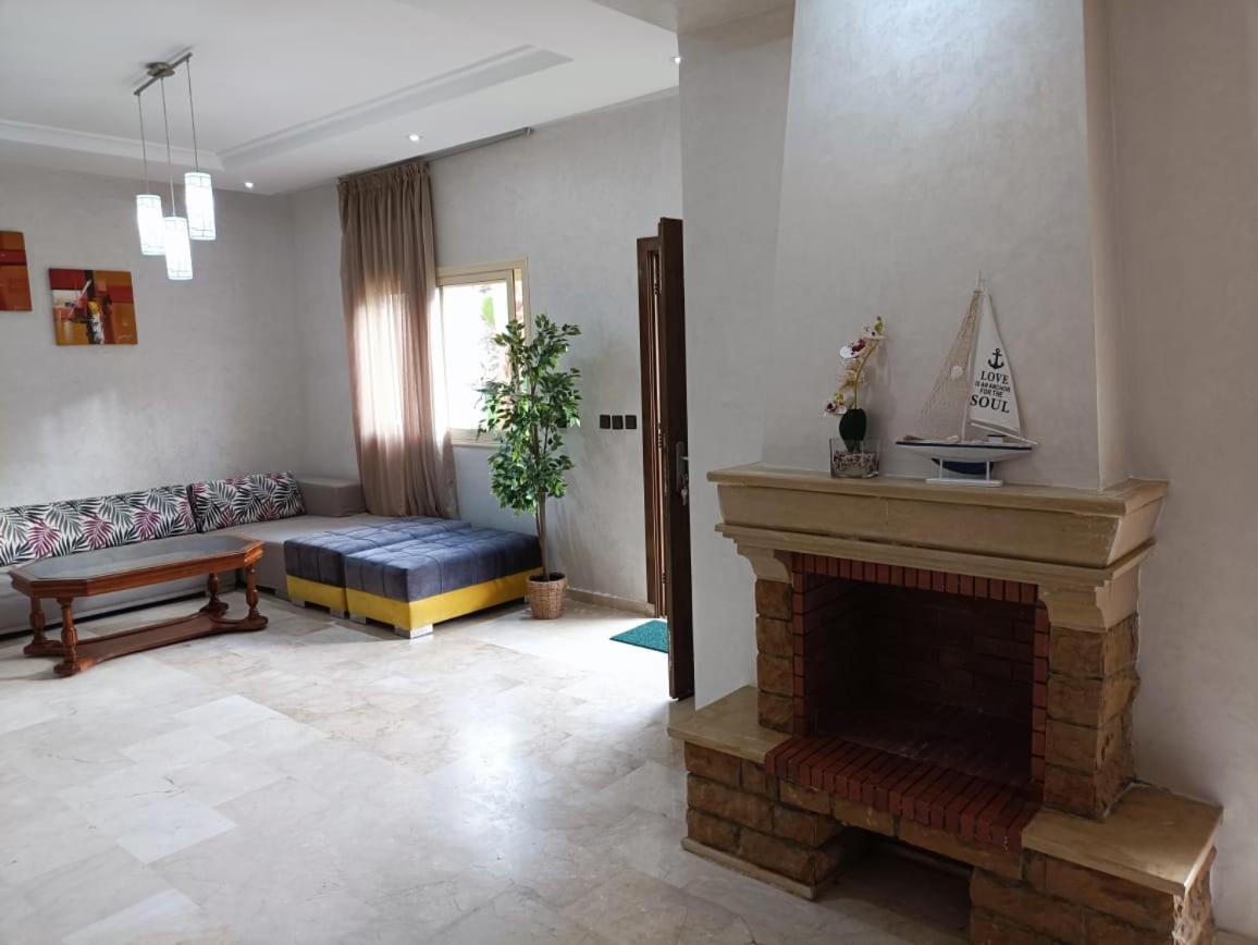 Villa A Savannah Beach Sidi Rahal Sidi Rahal  Exterior foto
