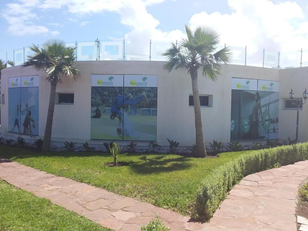 Villa A Savannah Beach Sidi Rahal Sidi Rahal  Exterior foto